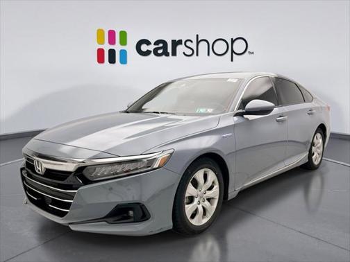 2022 Honda Accord Hybrid Touring
