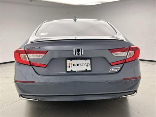 2022 Honda Accord Hybrid Touring