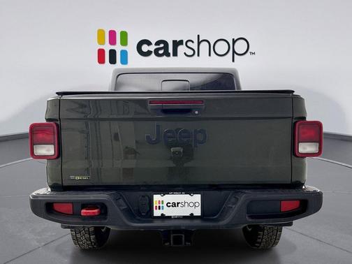 2022 Jeep Gladiator Sport S