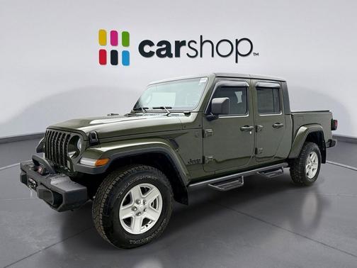 2022 Jeep Gladiator Sport S