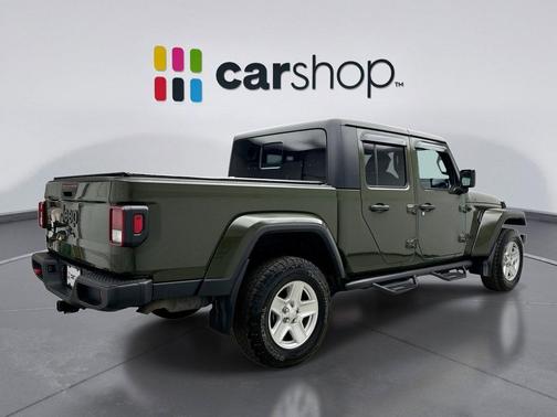 2022 Jeep Gladiator Sport S