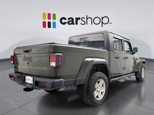 2022 Jeep Gladiator Sport S