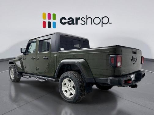 2022 Jeep Gladiator Sport S