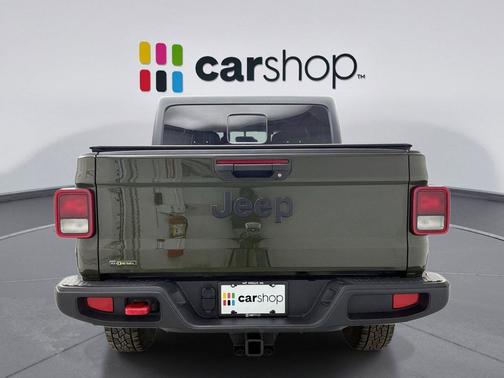 2022 Jeep Gladiator Sport S