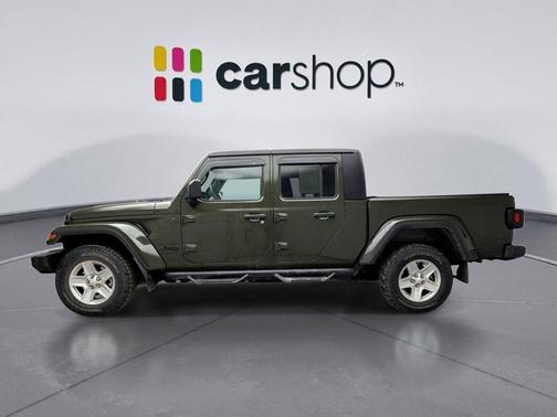 2022 Jeep Gladiator Sport S