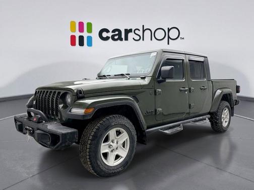 2022 Jeep Gladiator Sport S
