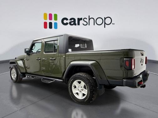 2022 Jeep Gladiator Sport S