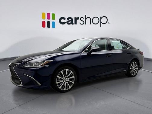 2020 Lexus ES 300h Base