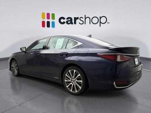 2020 Lexus ES 300h Base