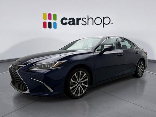 2020 Lexus ES 300h Base