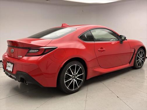 2022 Toyota GR86 Base