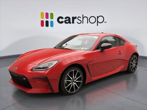 2022 Toyota GR86 Base