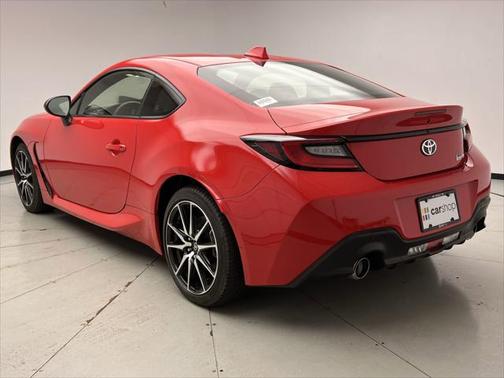 2022 Toyota GR86 Base