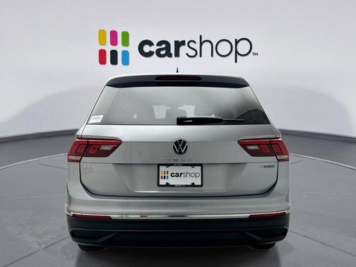 2022 Volkswagen Tiguan 2.0T SE 4MOTION