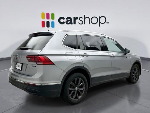 2022 Volkswagen Tiguan 2.0T SE 4MOTION