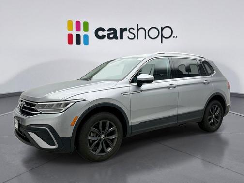 2022 Volkswagen Tiguan 2.0T SE 4MOTION