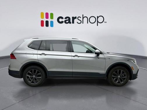 2022 Volkswagen Tiguan 2.0T SE 4MOTION