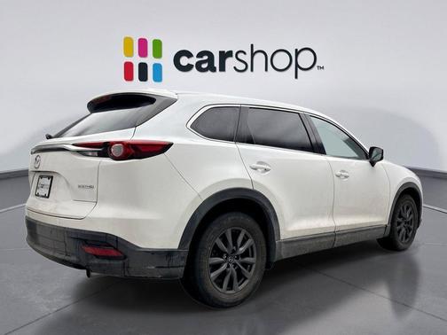 2021 Mazda CX-9 Touring