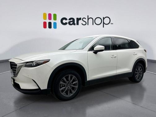 2021 Mazda CX-9 Touring