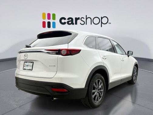 2021 Mazda CX-9 Touring