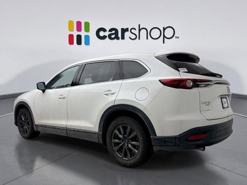 2021 Mazda CX-9 Touring