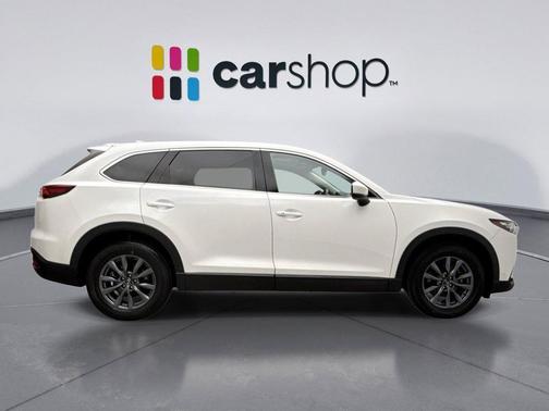 2021 Mazda CX-9 Touring