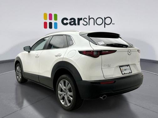 Snowflake White Pearl Mica 2023 Mazda CX-30 2.5 S Preferred Package