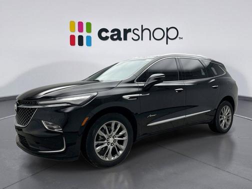 2022 Buick Enclave AWD Avenir