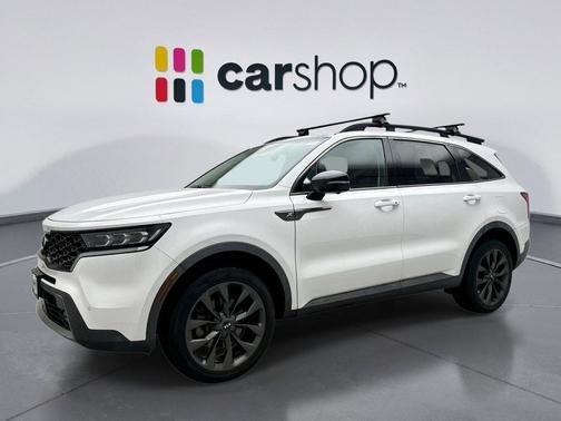 2021 Kia Sorento SX