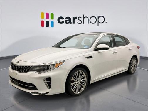 2016 Kia Optima SXL Turbo