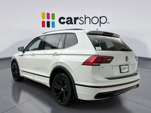 2023 Volkswagen Tiguan 2.0T SE R-Line Black 4MOTION