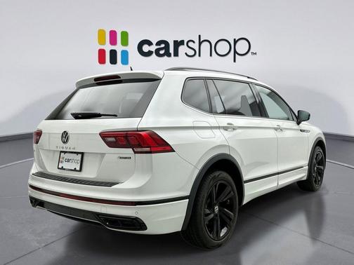 2023 Volkswagen Tiguan 2.0T SE R-Line Black 4MOTION