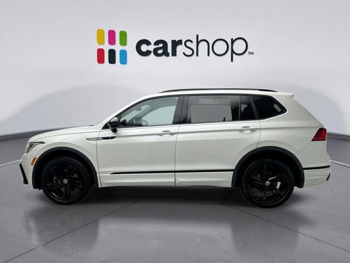 2023 Volkswagen Tiguan 2.0T SE R-Line Black 4MOTION