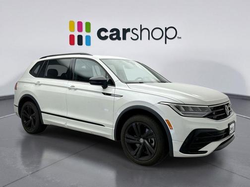 2023 Volkswagen Tiguan 2.0T SE R-Line Black 4MOTION