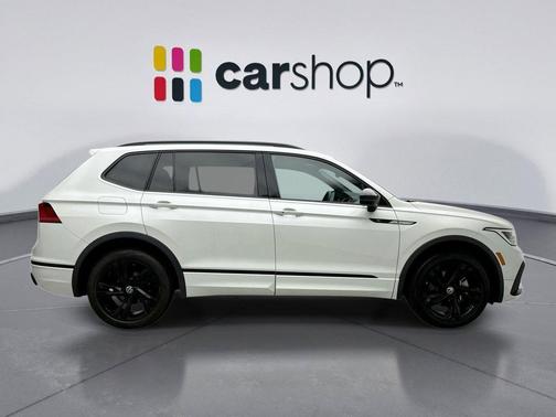 2023 Volkswagen Tiguan 2.0T SE R-Line Black 4MOTION