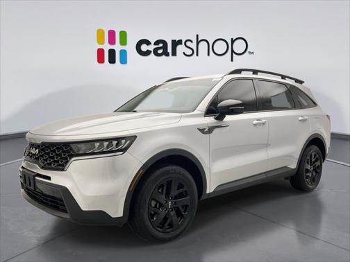 2022 Kia Sorento S