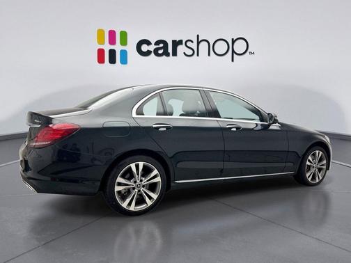 2019 Mercedes-Benz C-Class C 300 4MATIC