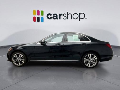 2019 Mercedes-Benz C-Class C 300 4MATIC