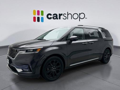 2022 Kia Carnival SX