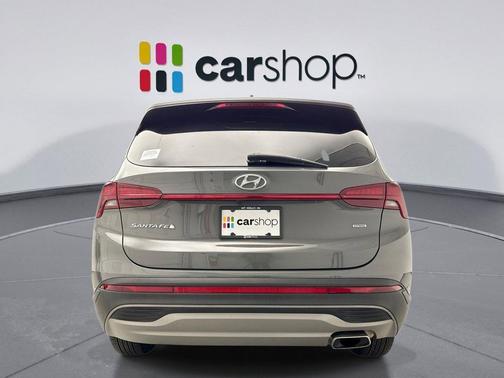 2023 Hyundai SANTA FE SEL 2.4