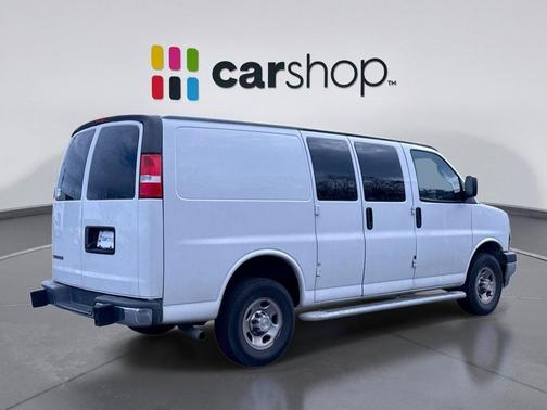 2022 Chevrolet Express 2500 RWD 2500 Regular Wheelbase WT