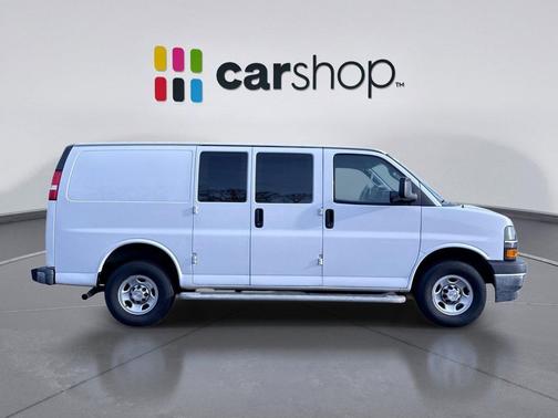 2022 Chevrolet Express 2500 RWD 2500 Regular Wheelbase WT