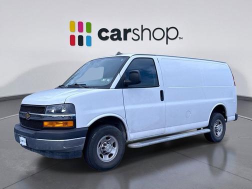 2022 Chevrolet Express 2500 RWD 2500 Regular Wheelbase WT
