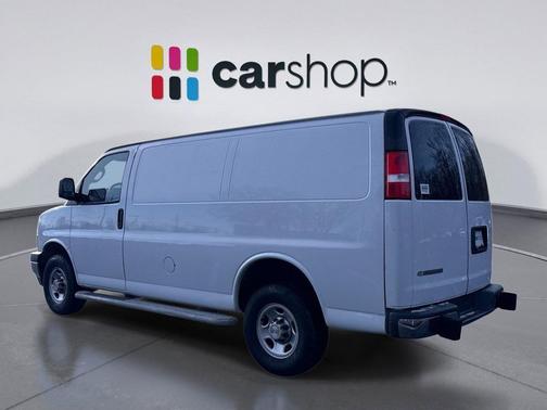 2022 Chevrolet Express 2500 RWD 2500 Regular Wheelbase WT