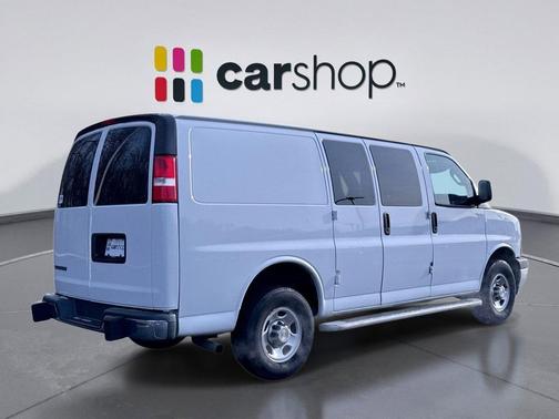 2022 Chevrolet Express 2500 RWD 2500 Regular Wheelbase WT