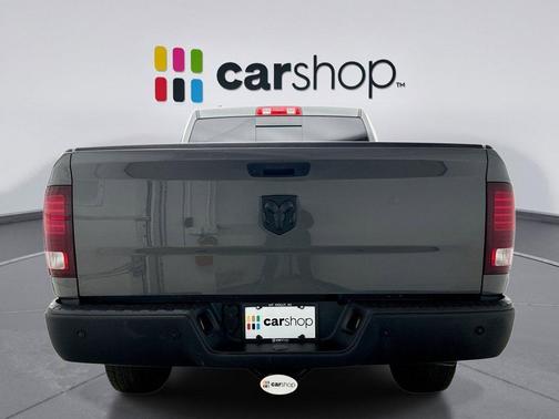 2022 RAM 1500 Classic Warlock Quad Cab 4x4 6'4' Box