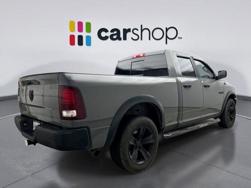 2022 RAM 1500 Classic Warlock Quad Cab 4x4 6'4' Box