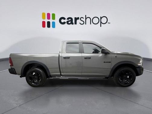 2022 RAM 1500 Classic Warlock Quad Cab 4x4 6'4' Box