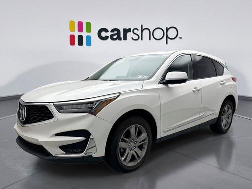 2020 Acura RDX Advance Package