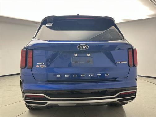 2021 Kia Sorento EX